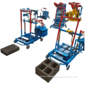 Mobile Cement Brick Making Machine